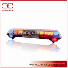 Red Blue Amber Triple Color LED Emergency Lightbar (TBD01126)